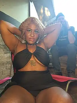 AmazonianMistress online show from July 20, 10:10 pm