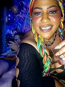 AmazonianMistress online show from June 20, 11:08 pm