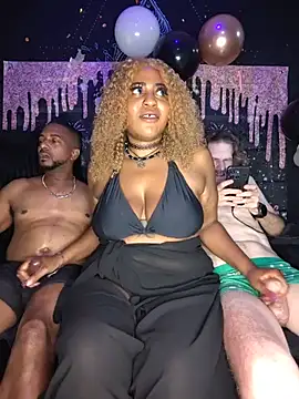 AmazonianMistress online show from August 1, 12:56 am