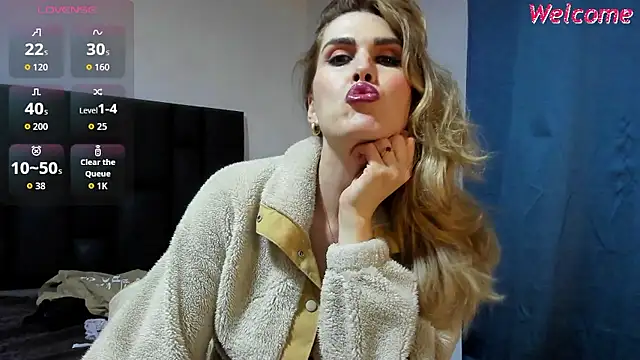 Aurora doll23 online show from January 13, 1:44 am