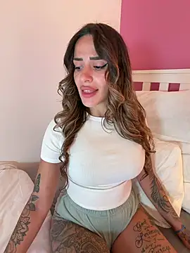 Alisa-Marie online show from July 28, 10:24 am