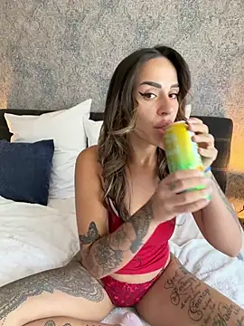 Alisa-Marie online show from June 18, 9:14 am