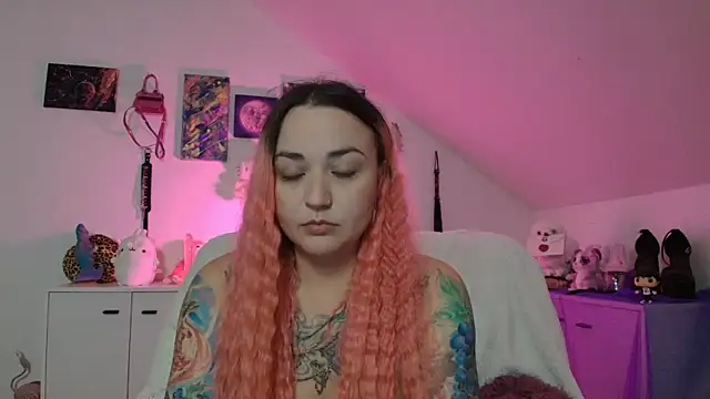 PinkHurricaneOfficial online show from September 18, 7:34 pm