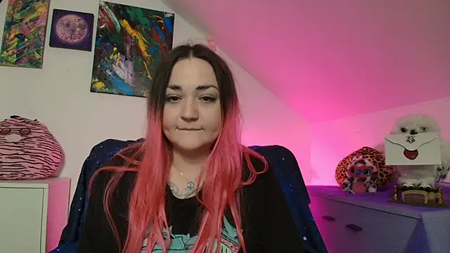 PinkHurricaneOfficial online show from March 1, 8:52 pm