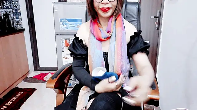 Miu-Le online show from January 8, 7:29 pm