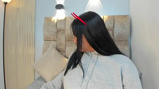 amatista  smith online show from October 23, 1:11 am