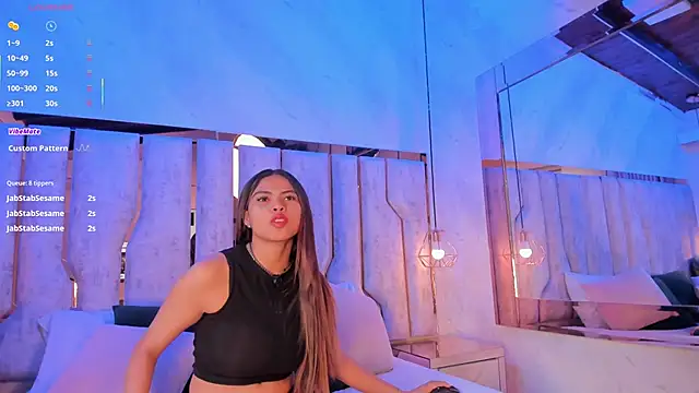 barbara cambels online show from November 25, 7:47 pm