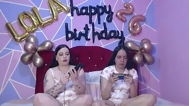 Lola barbara online show from October 23, 4:02 pm