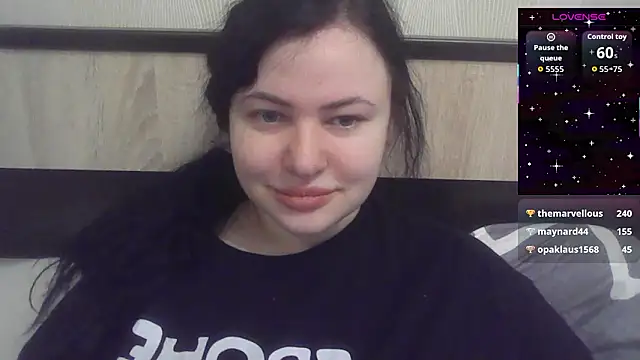 German Eva online show from February 26, 5:06 am