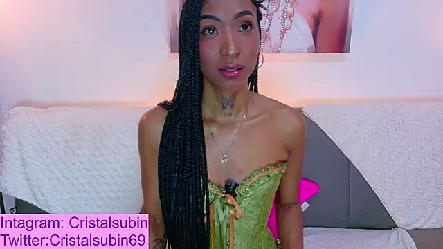 cristal subin69 online show from July 2, 2:23 pm