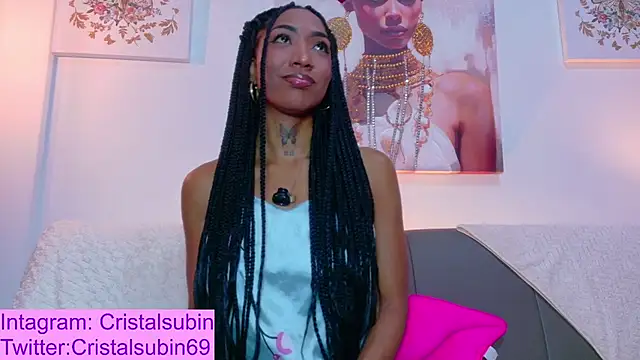 cristal subin69 online show from July 1, 5:23 pm