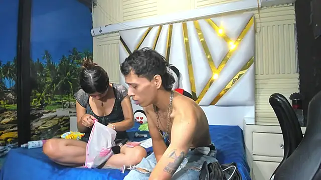 Ashley James online show from October 18, 12:57 am