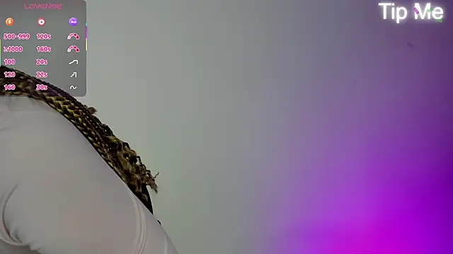 april dumont online show from February 11, 3:35 pm