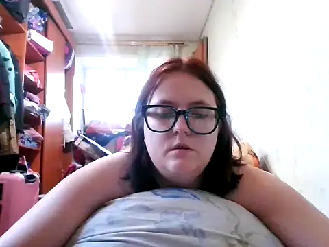 DesireMelissa online show from October 22, 5:34 am