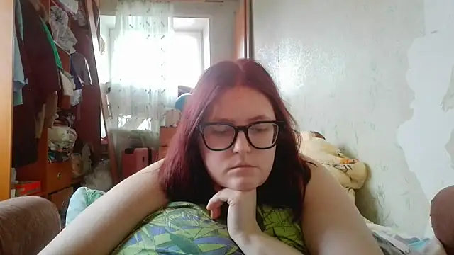 DesireMelissa online show from December 22, 9:34 am