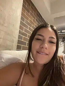 Latina vanessa online show from July 22, 4:24 am
