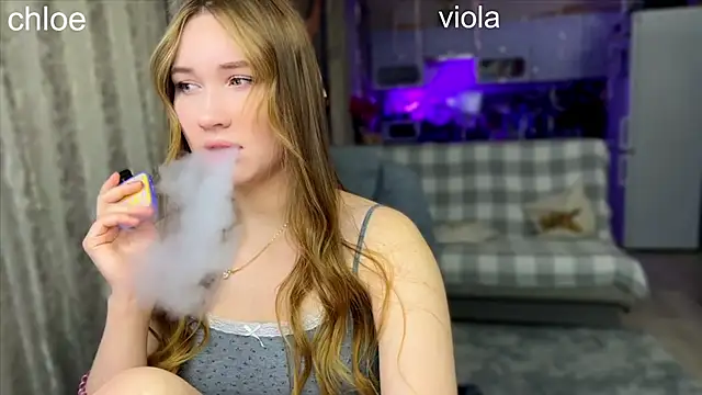 ChloeMillerMeow online show from October 24, 7:43 pm