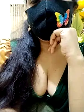 Ameera19 online show from February 16, 7:03 pm