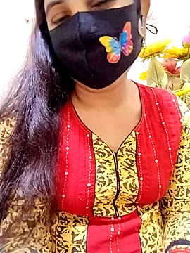 Ameera19 online show from February 15, 8:24 am