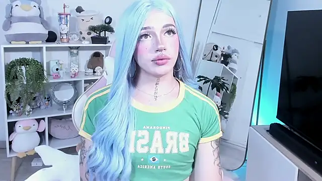 KloeKing   online show from March 12, 3:26 pm