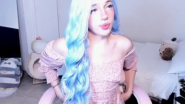 KloeKing   online show from September 14, 11:57 pm