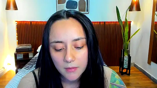 KatherineBond online show from December 2, 7:05 pm