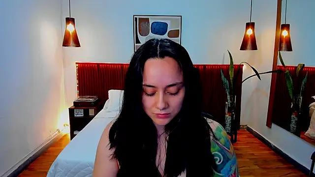 KatherineBond online show from February 28, 7:46 pm