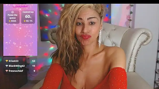 Isabelhot1 online show from November 27, 8:01 pm