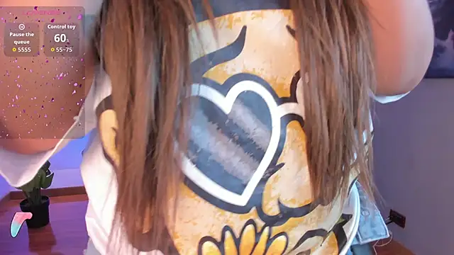 ArigyGomez online show from March 19, 9:41 pm