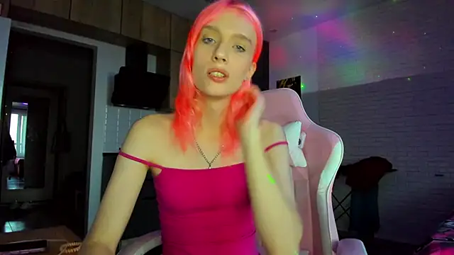  Alice Kitty online show from August 6, 5:09 pm