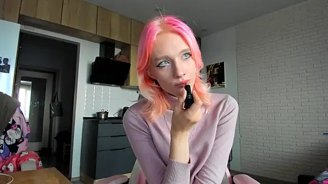  Alice Kitty online show from May 1, 12:41 pm
