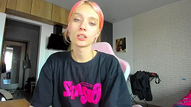 Alice Kitty online show from June 26, 5:03 pm
