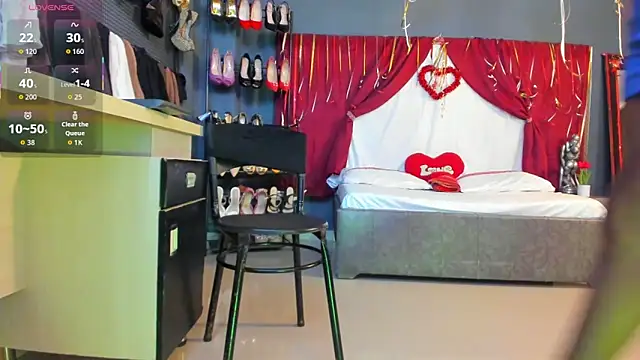 Matureyulyet online show from February 21, 9:48 pm