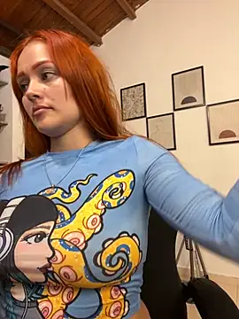 Miss-Abbii online show from September 21, 2:43 am