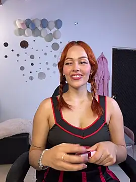 Miss-Abbii online show from May 9, 2:46 am