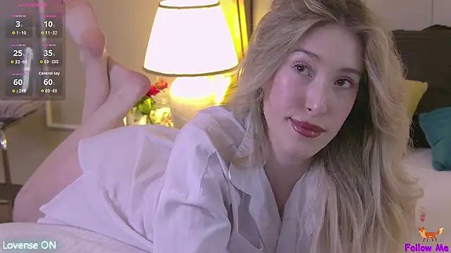 SerenaBennet online show from February 15, 12:48 pm