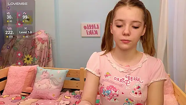 PrincessLittleKiki online show from November 8, 7:24 am