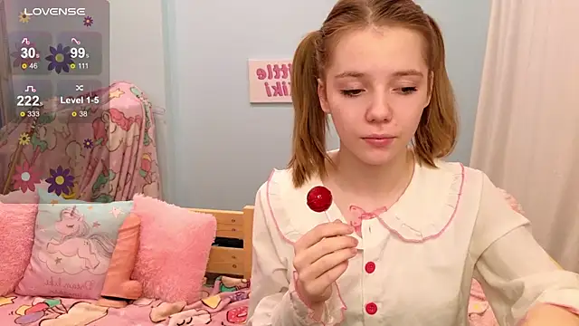 PrincessLittleKiki online show from November 11, 7:26 am