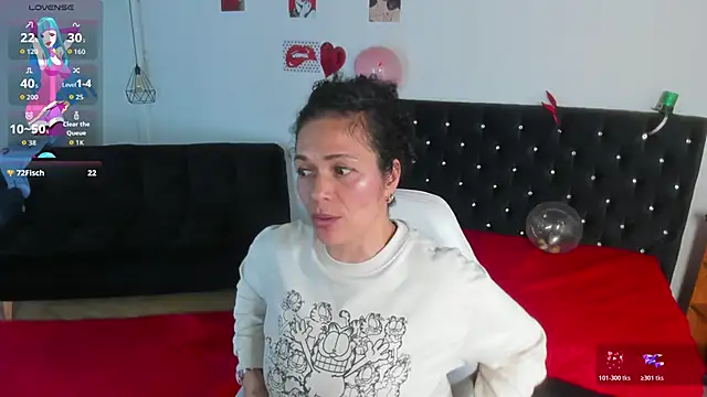 Aliciia cute1 online show from June 13, 8:28 pm