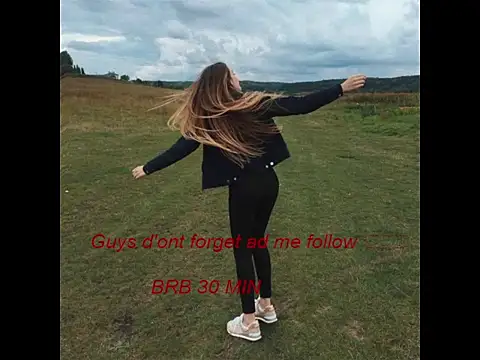  JustmeHere  online show from March 8, 8:18 am