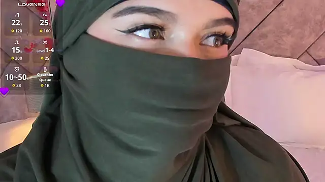 anna-henao online show from November 25, 7:58 pm