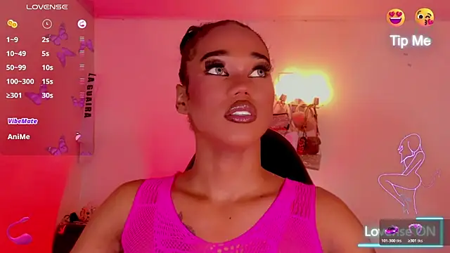 naomy  xx online show from February 18, 3:27 am