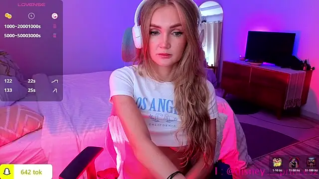 PrincessVS online show from January 19, 11:39 am