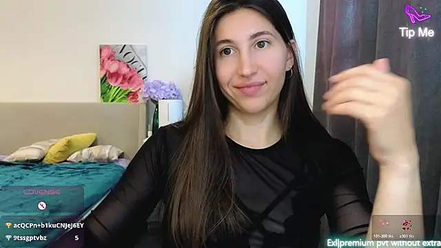 marrycolins online show from June 20, 3:10 am