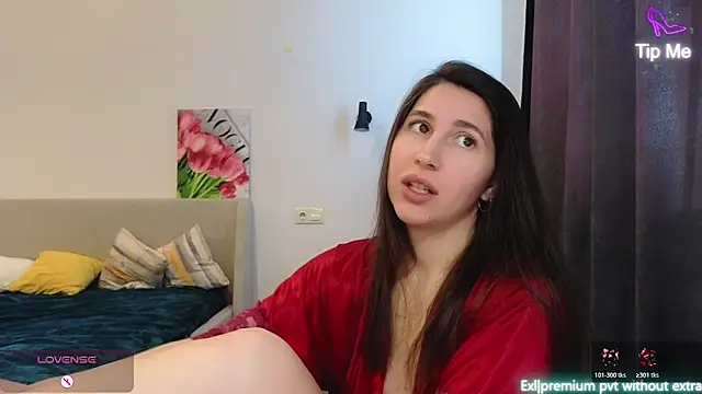 marrycolins online show from April 30, 3:12 am