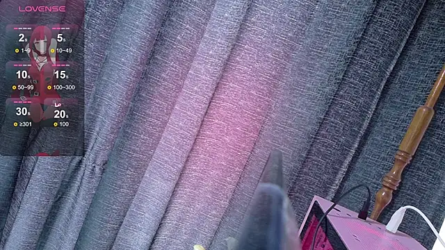 Inori 08 online show from June 16, 5:47 pm