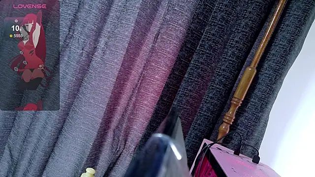 Inori 08 online show from April 20, 5:27 pm
