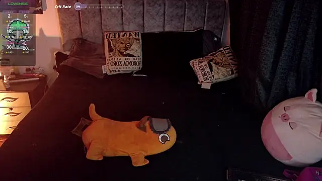 Inori 08 online show from February 9, 2:14 am