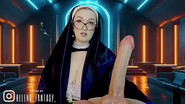 helenas fantasy online show from March 14, 12:44 am