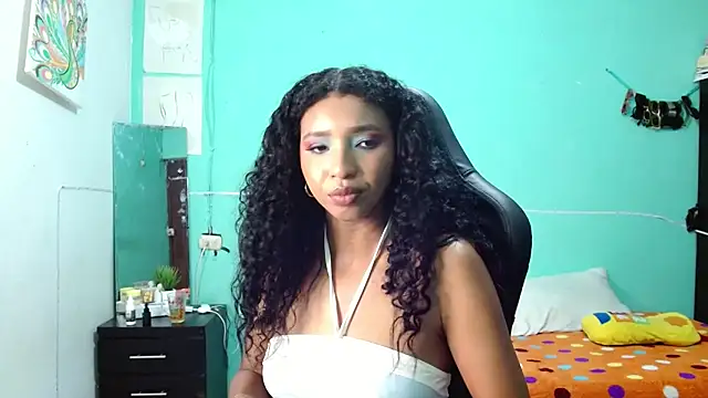 sensitive brunette online show from August 8, 2:41 am